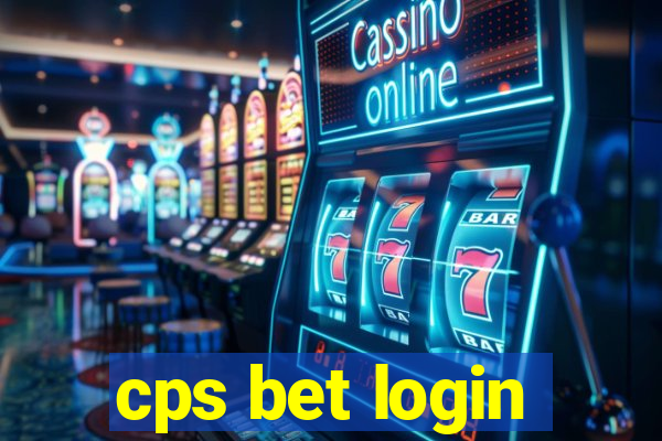 cps bet login